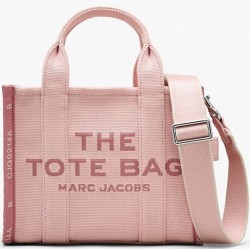 THE JACQUARD SMALL TOTE BAG